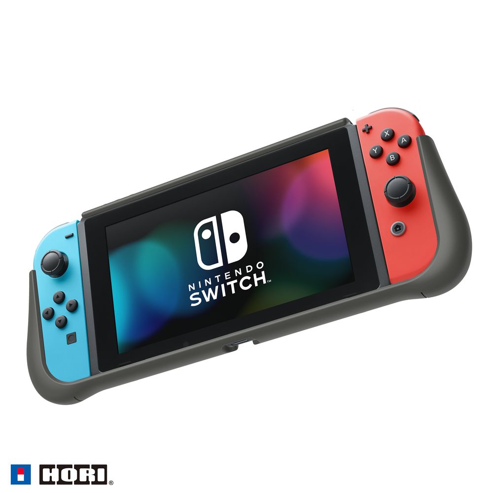 HORI、グリップ機能付き保護カバー「タフプロテクター for Nintendo Switch」12月発売決定！ GAME Watch