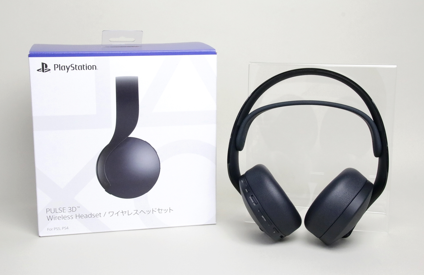 PULSE 3D wireless headset ワイヤレス ヘッドセット - ヘッドフォン