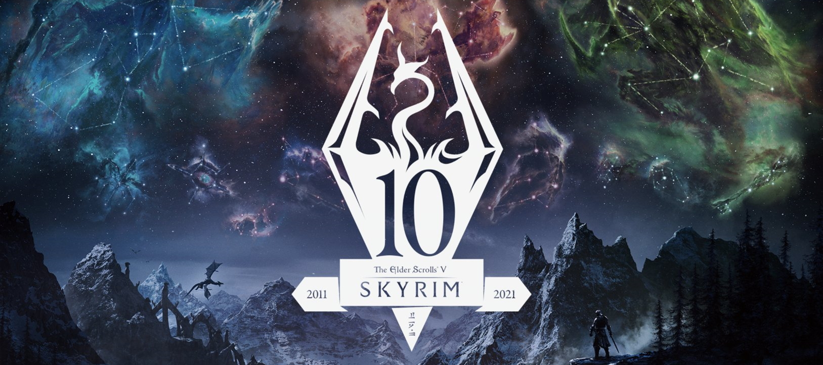 The Elder Scrolls V: Skyrim」10周年記念のアニバーサリーエディションは2022年の発売を目指し開発中 - GAME  Watch