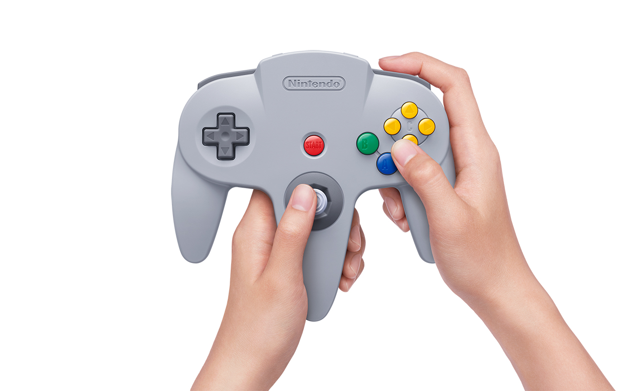 Nintendo switch 64 コントローラー 2個セット 新品 任天堂 - www