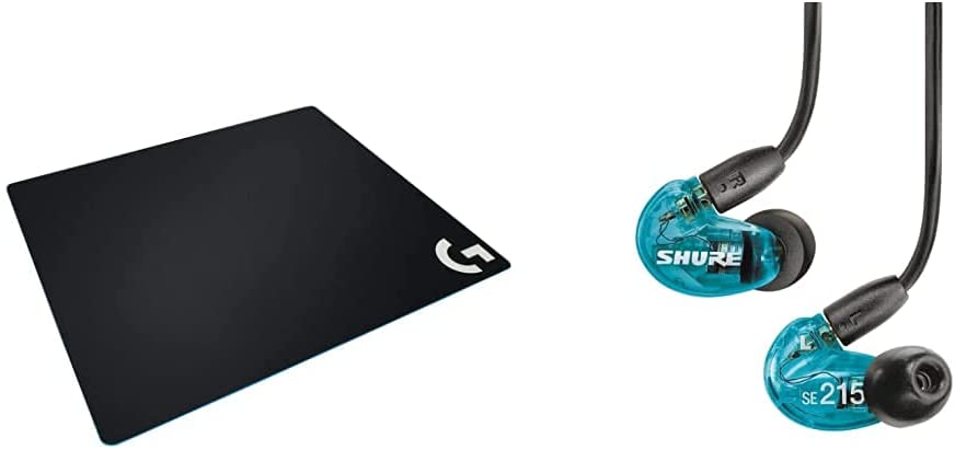 Amazonブラックフライデー Logicool Gのマウスパッド G640r Shureのイヤフォン Se215 Special Edition のセットがお買い得 Game Watch