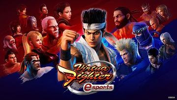 Tシャツ、サントラ、アキラのフィギュアも！ 「Virtua Fighter esports