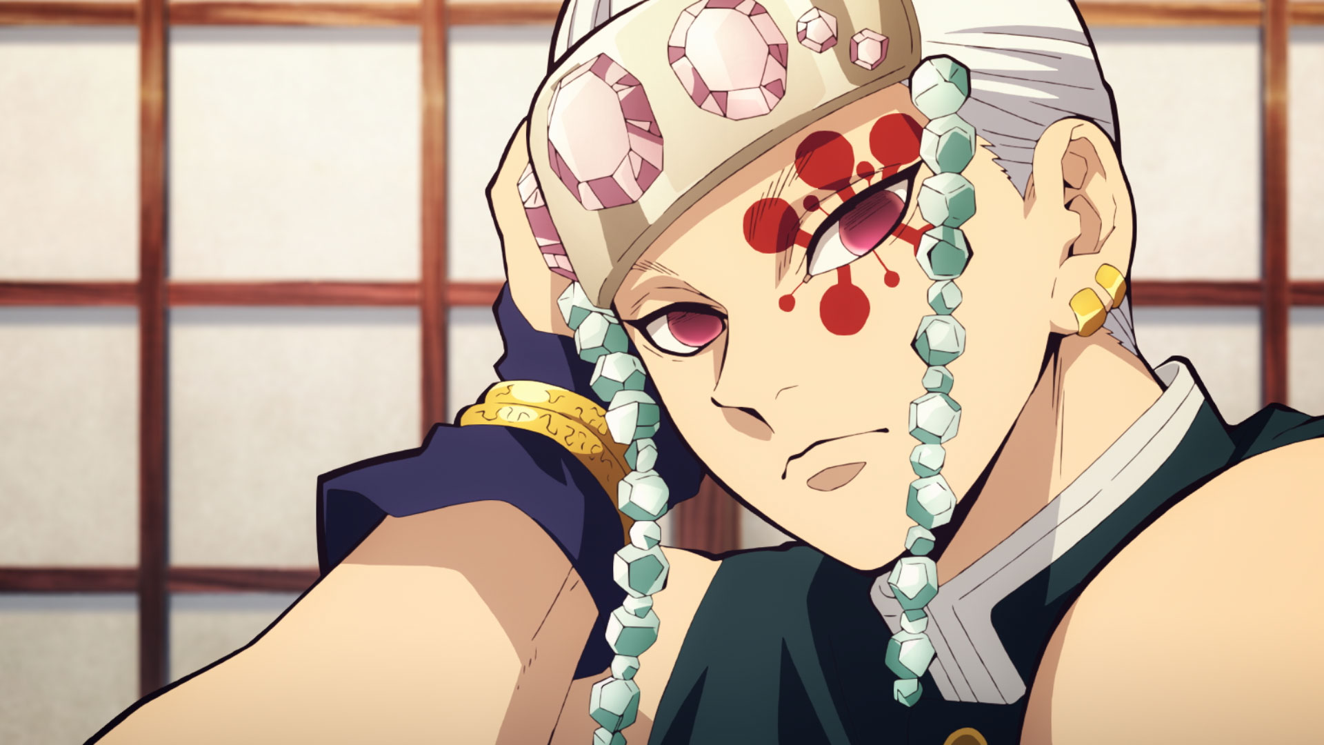 Tvアニメ 鬼滅の刃 遊郭編 第2話 遊郭潜入 の場面カットが公開 Game Watch