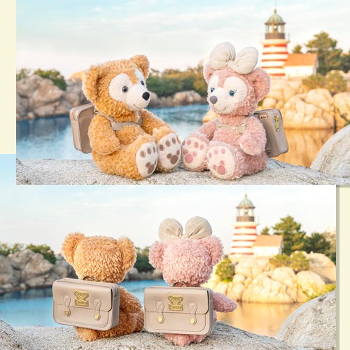 ダッフィー Duffy ぬいぐるみ特大サイズLサイズ東京ディズニー