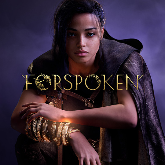 異世界・アーシアを舞台とした魔法アクションRPG「FORSPOKEN