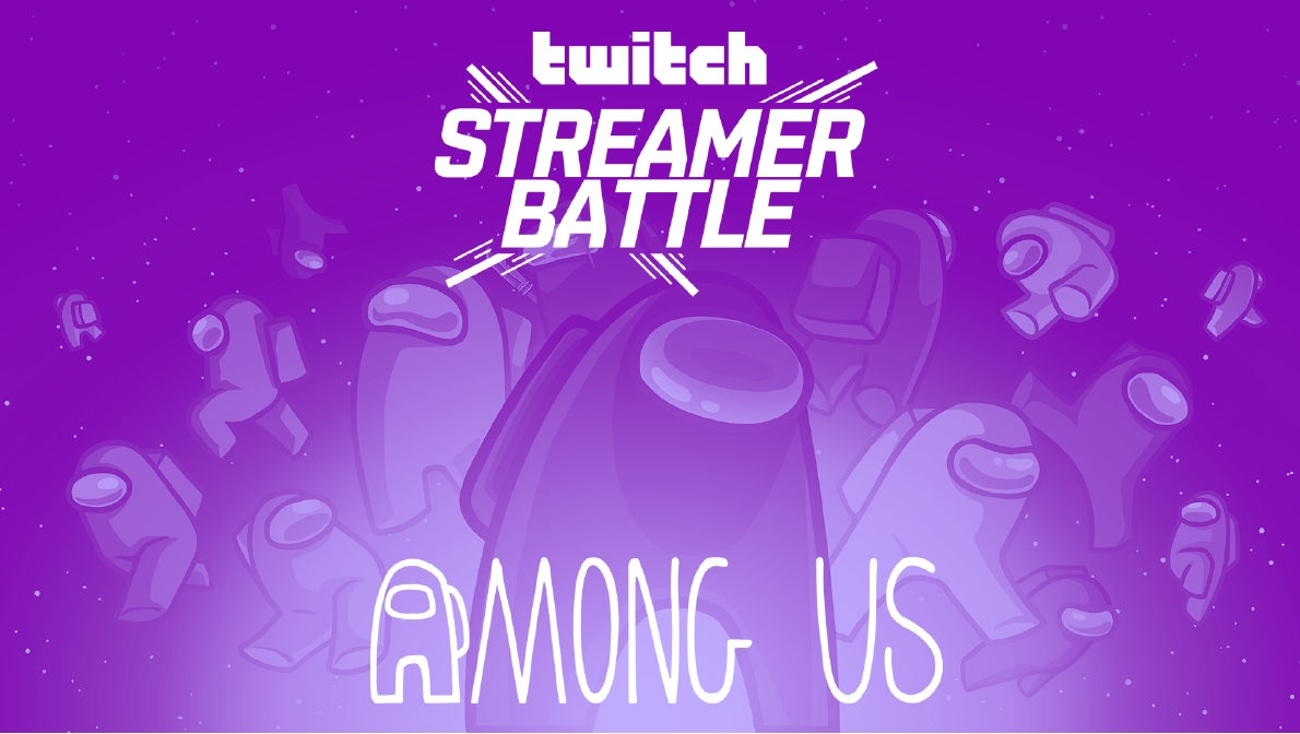 Shakaさんなど総勢名のストリーマーが参加する Twitch Streamer Battle Among Us 12月11日時配信開始 Game Watch