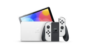楽天ブックス、 Nintendo Switch（有機ELモデル）ホワイトカラーの販売 