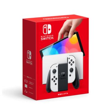楽天ブックス、Nintendo Switch（有機ELモデル）の販売を再開。販売 