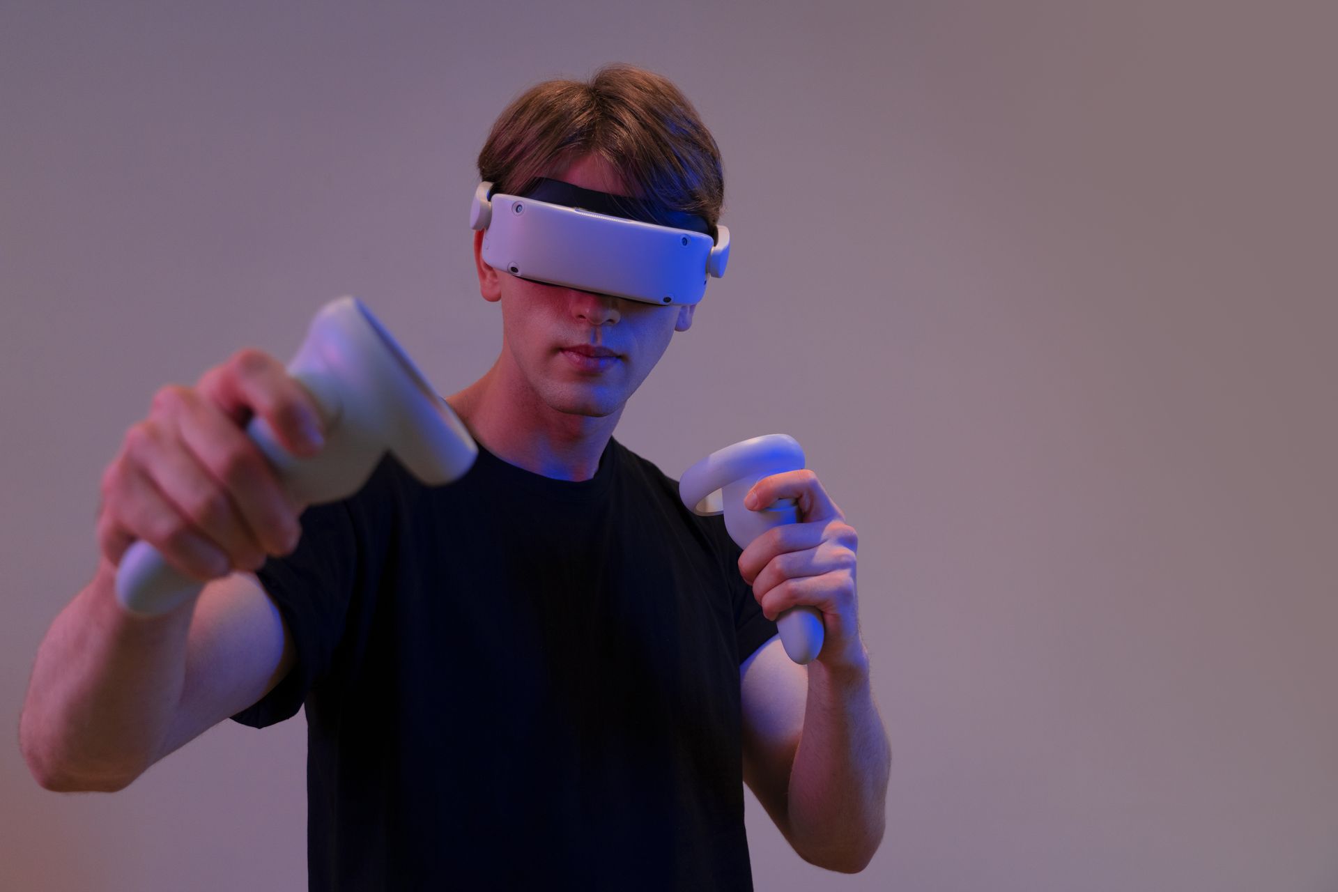5K対応の完全ワイヤレスVRヘッドセット「arpara VR」 がKickstarterで 