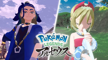 Pokemon LEGENDS アルセウス」× PARCOグランバザール開催記念