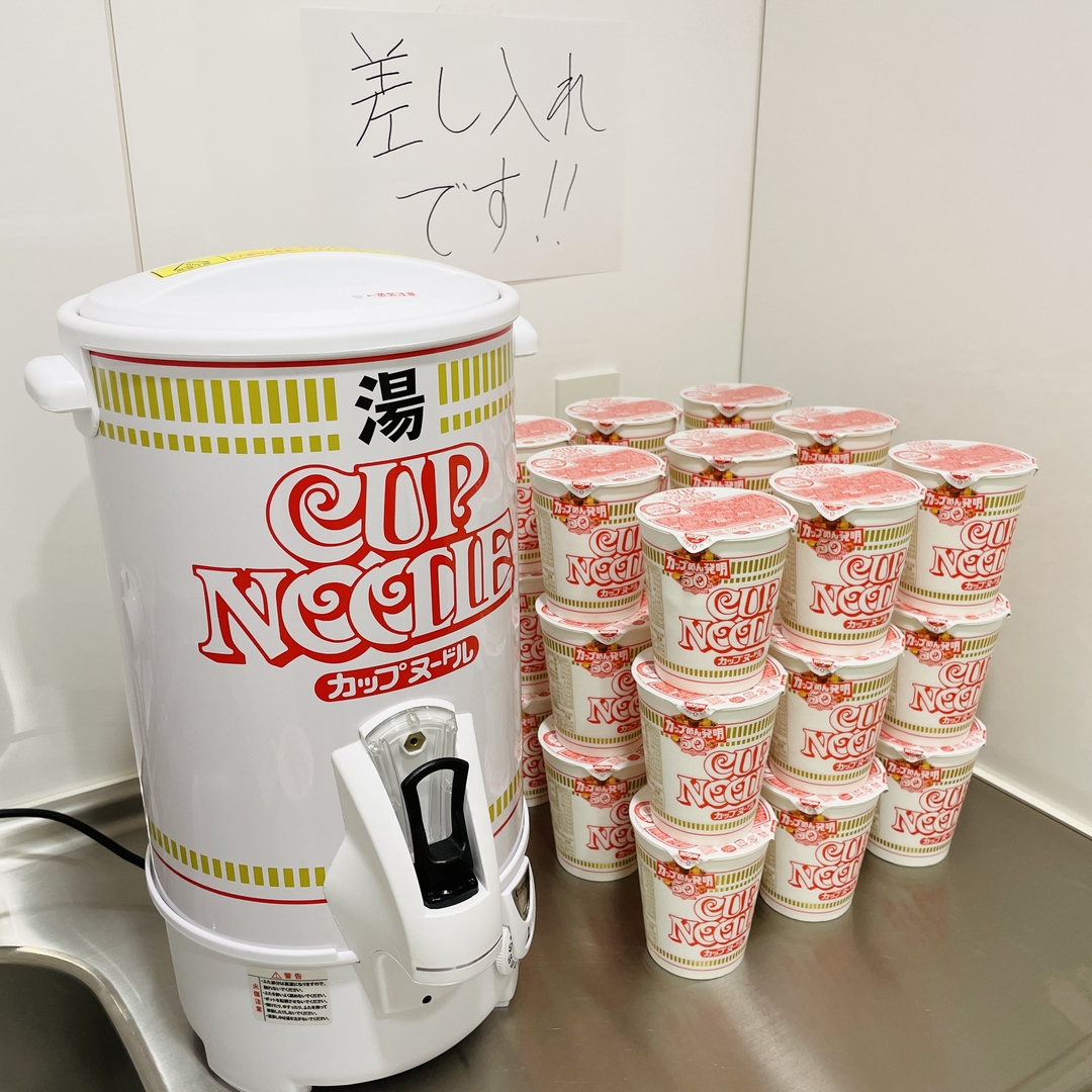 激安売上大型電気ポット「カップヌードル給湯くん」 その他