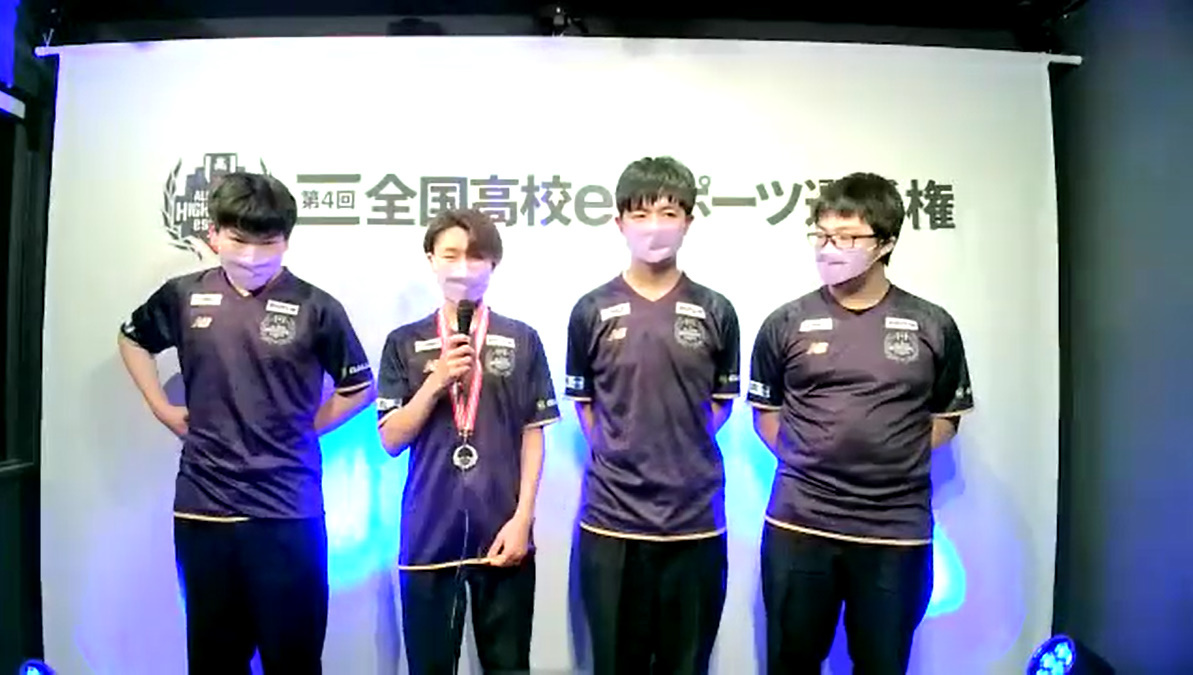 インタビュー 福井工大附属福井 福井 サルの音楽隊 明るいムード は大会直前で生まれていた Game Watch