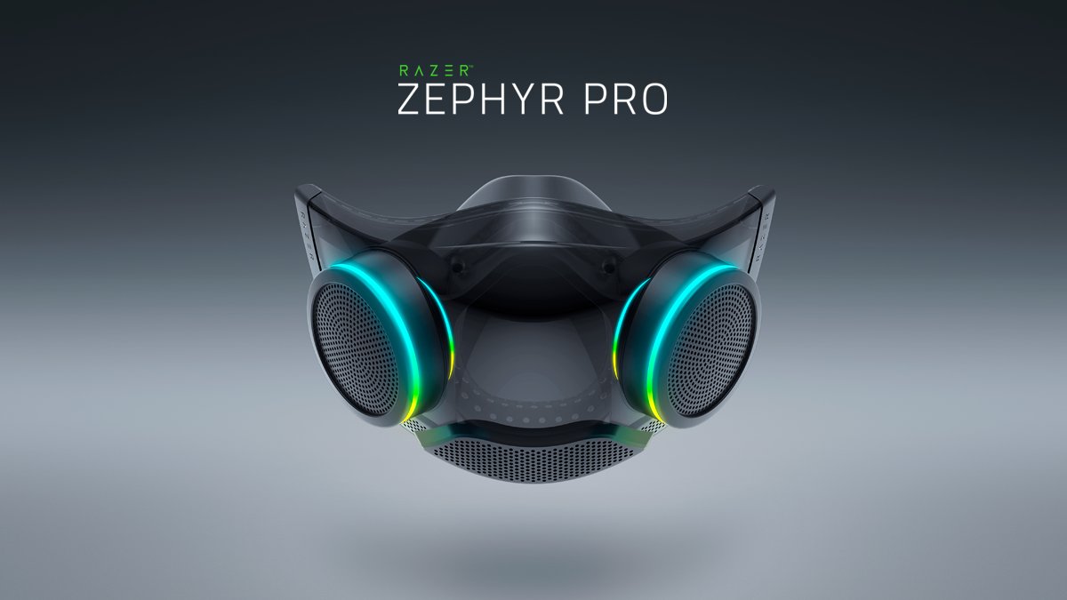 ★本日限定価格★【新品】Razer Zephyr  空気清浄機 PC周辺機器 超安い価格販売