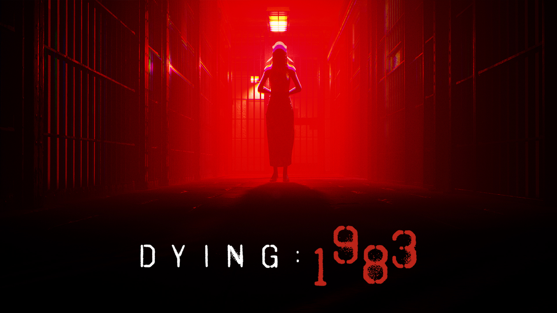 フィッシュヘッド女と対峙するホラー「DYING:1983」の発売延期が決定