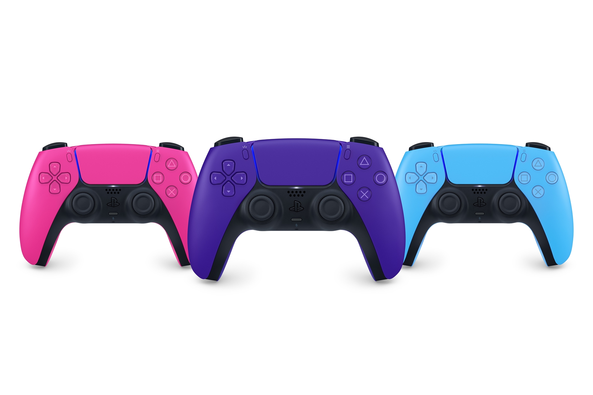 PS5 DualSenseワイヤレスコントローラ nova pink | monsterdog.com.br