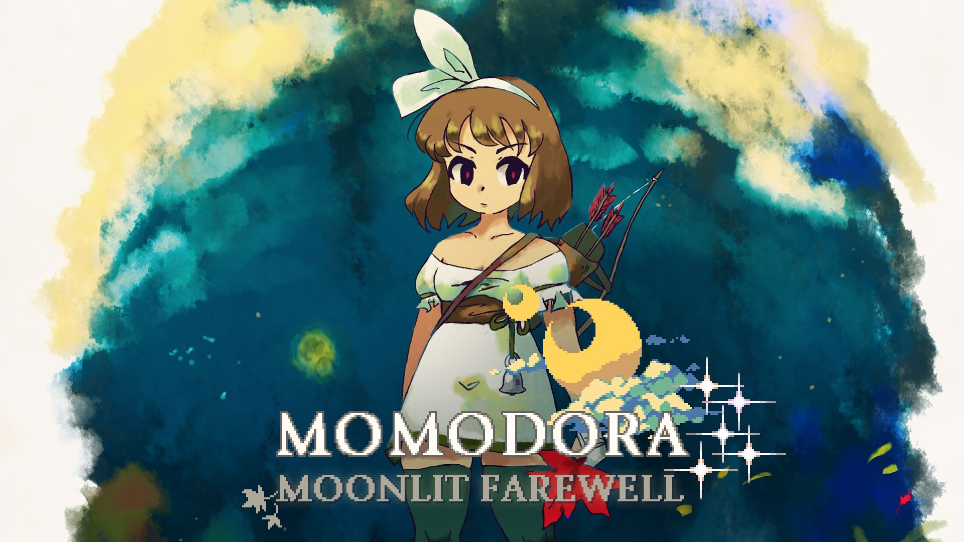 Momodora」シリーズ最新作「Momodora: Moonlit Farewell」が配信決定
