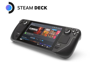 Valve、Nintendo Switchのような携帯型ゲーム機「Steam Deck」正式発表