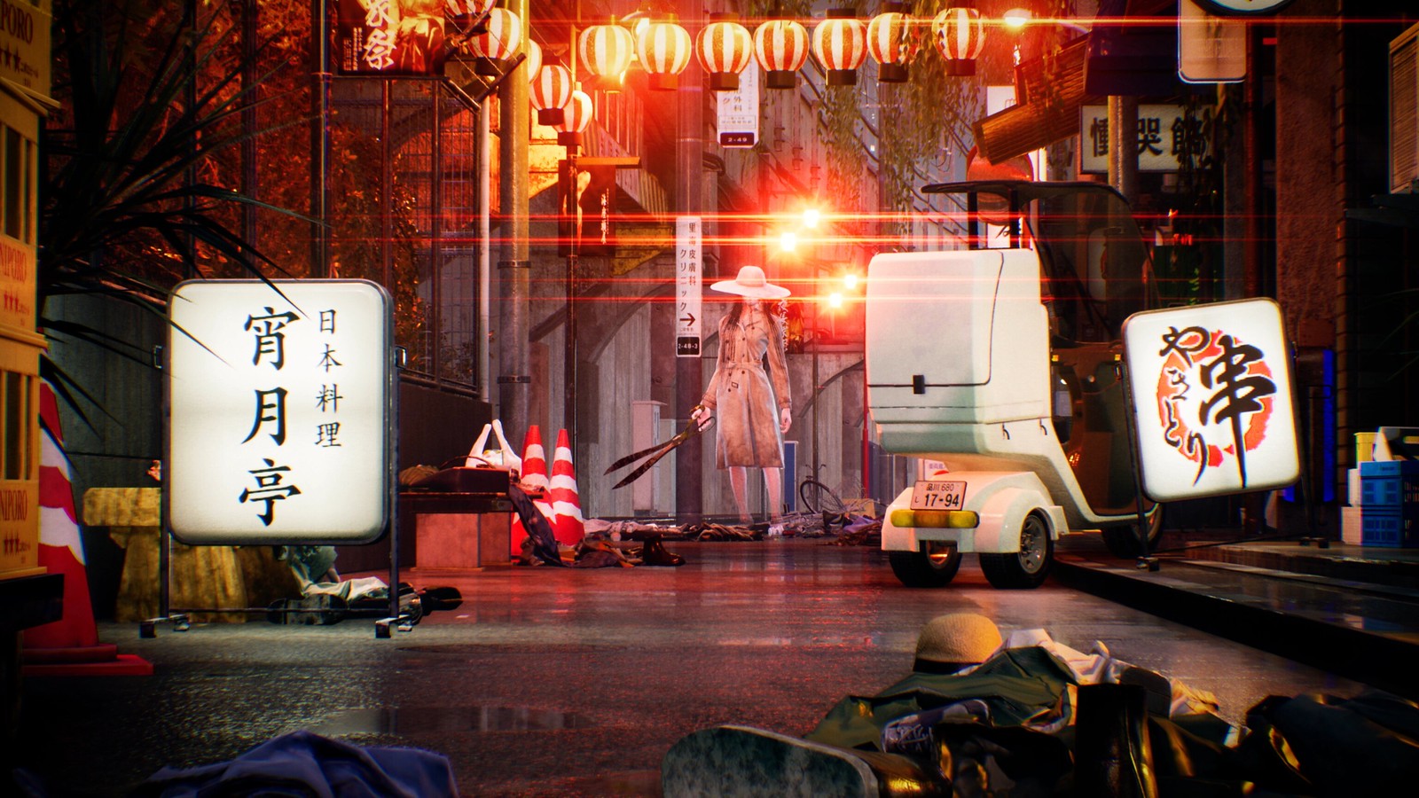 Ghostwire: Tokyo」、通常版・デラックス版の予約を開始 - GAME Watch