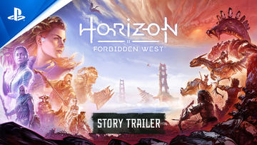 アーロイの新たな冒険が始まる。「Horizon Forbidden West」の予約 ...