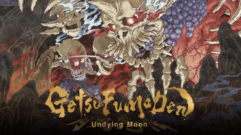 蘇った「月風魔伝」！ Switch「GetsuFumaDen: Undying Moon」本日配信