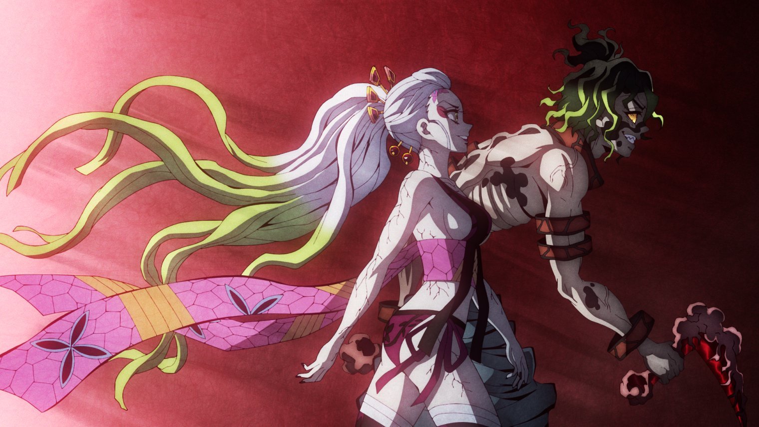 鬼滅の刃』遊郭編」最終話、45分の拡大枠で本日23時15分より放送