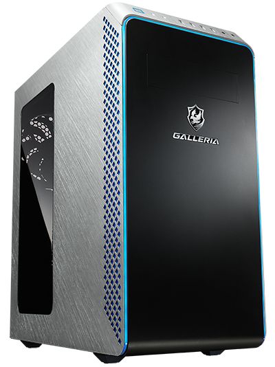 ゲーミングPC「GALLERIA」にNVIDIA GeForce RTX 3080 12GB搭載モデル2 