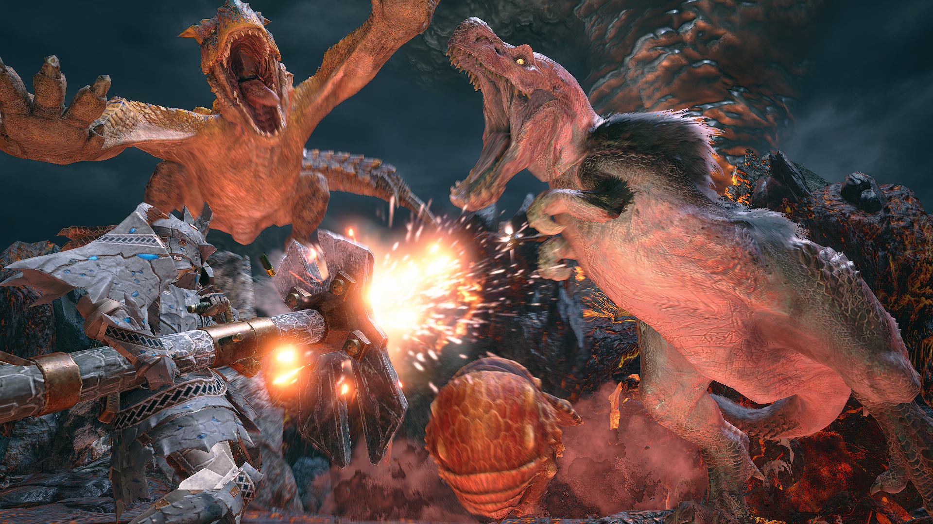 モンハンライズ ハートポーズ が手に入る新イベントクエスト配信 Game Watch