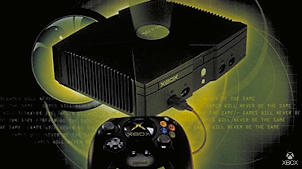 初代Xboxが日本で発売されてから本日で20周年！ - GAME Watch