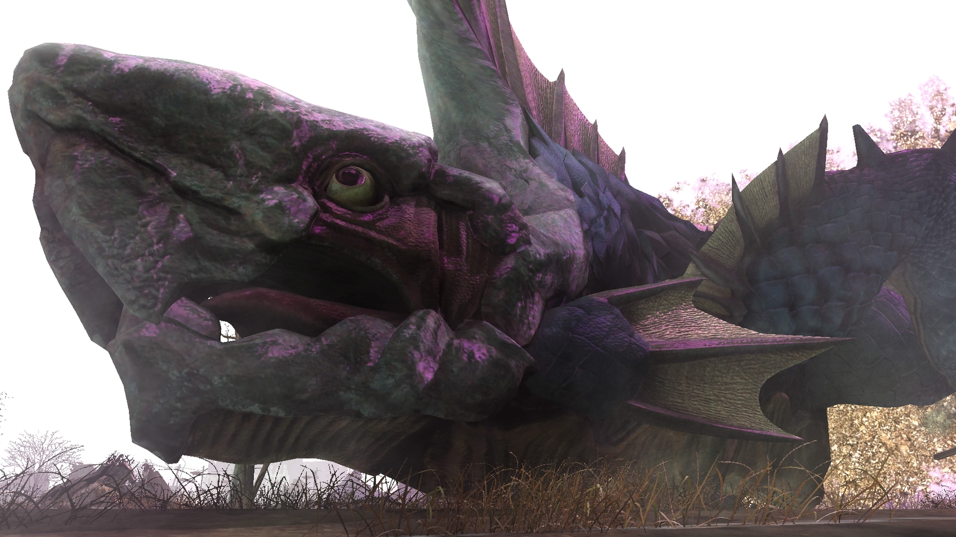 擲弾兵や深海から現われた魚人も登場 地球防衛軍6 エネミーの画像や設定など最新情報公開 Game Watch