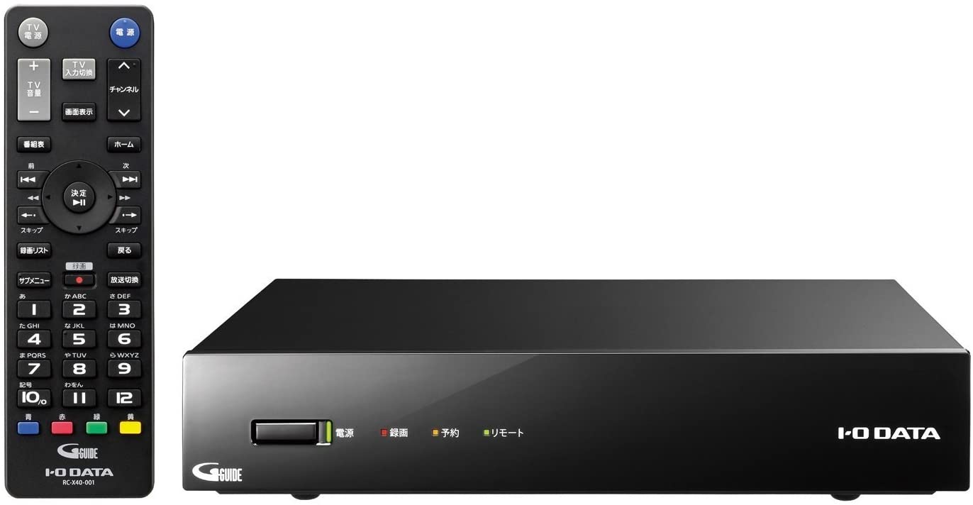 Amazonタイムセール祭り」に、コスパに優れた録画テレビチューナーが