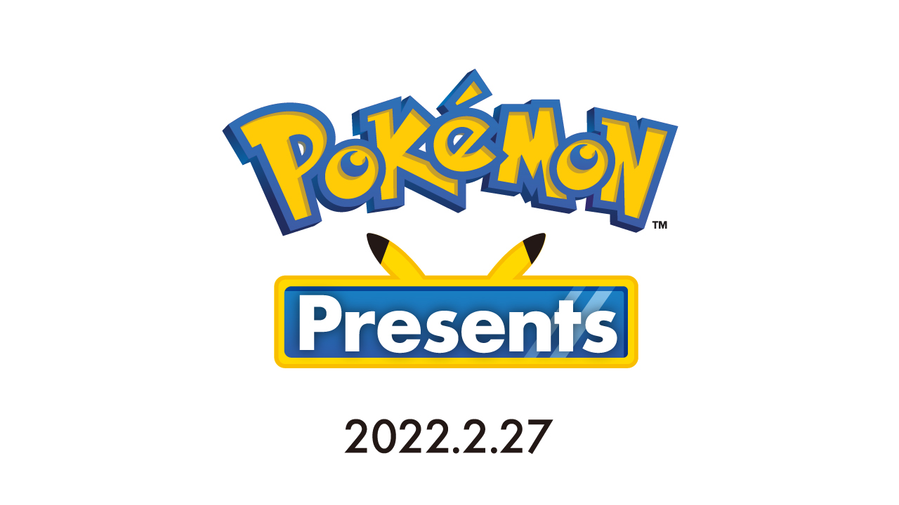 Pokemon Presents 2月27日配信決定 今回は一体何が発表されるのか Game Watch