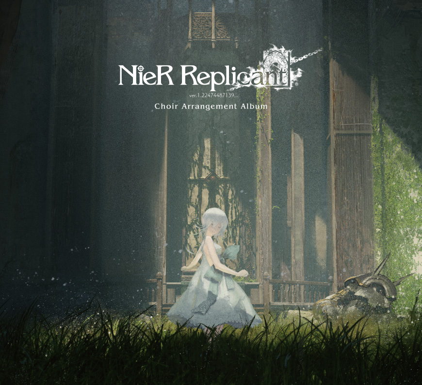 【PS4】NieR:Automata & NieR Replicant