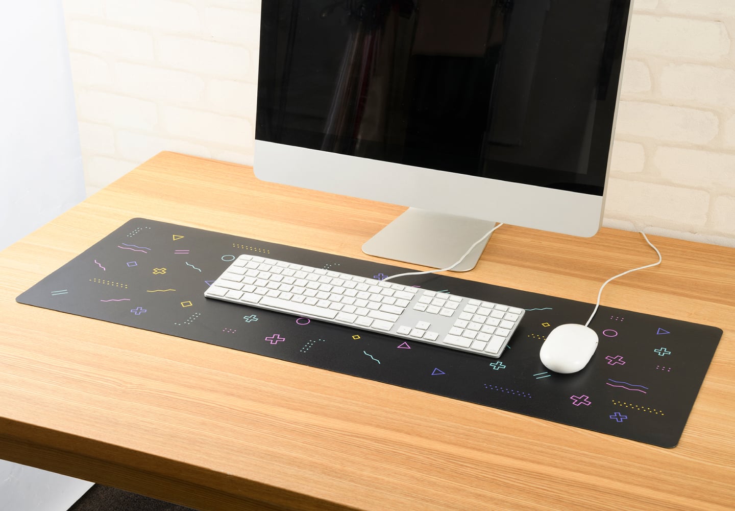 好きなデザインを印刷できる「オリジナルマウスパッド」発売！ プライベート用でも配布用としても活躍 GAME Watch