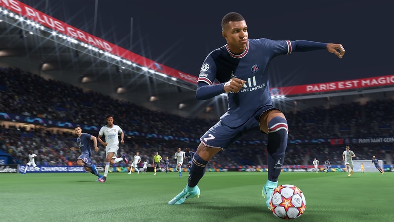 ゲーム内でもロシア排除の動き Fifa 22 などでロシア代表チームが削除へ Game Watch