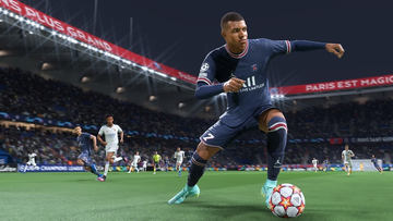 シリーズ最新作 Fifa 22 本日発売 全モードに新要素が追加 Game Watch
