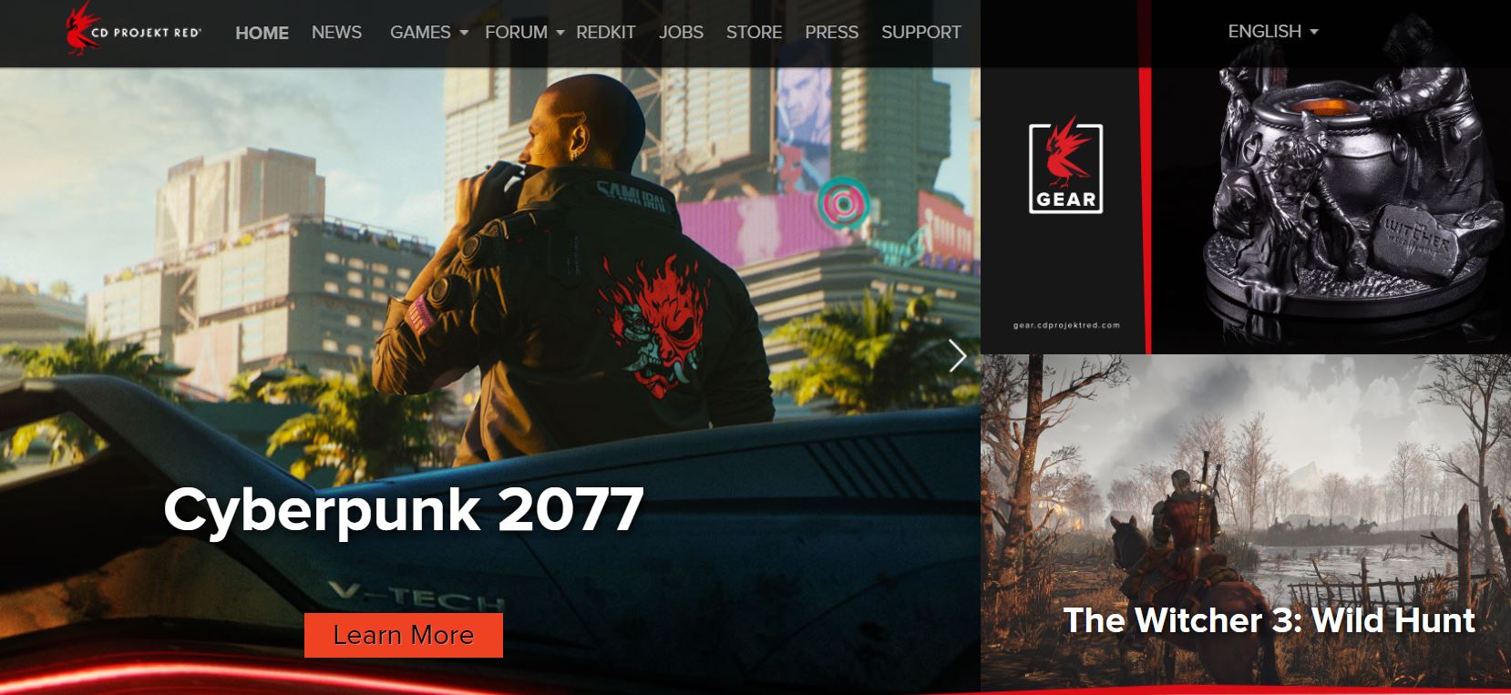 ウクライナ情勢を受けcd Projekt Redがロシア ベラルーシでコンテンツの販売を停止 Game Watch