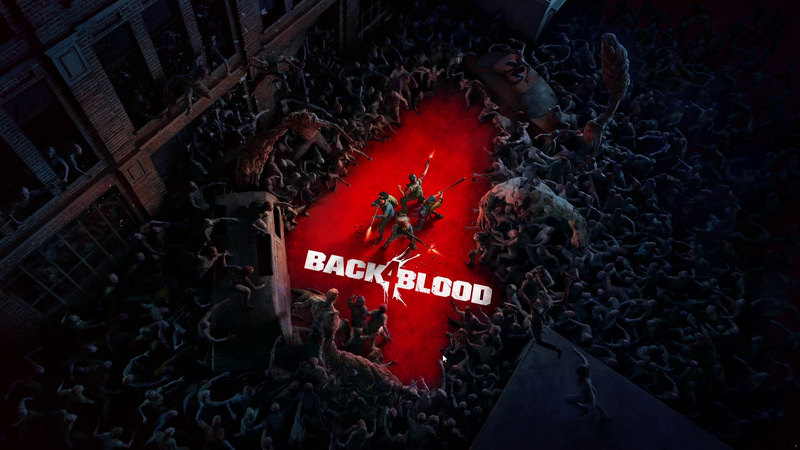 Back 4 Blood」が50％OFF！ PS Store、今週の1本としてセールを実施 