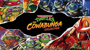 Teenage Mutant Ninja Turtles: The Cowabunga Collection」、日本での販売を3月29日で終了 -  GAME Watch