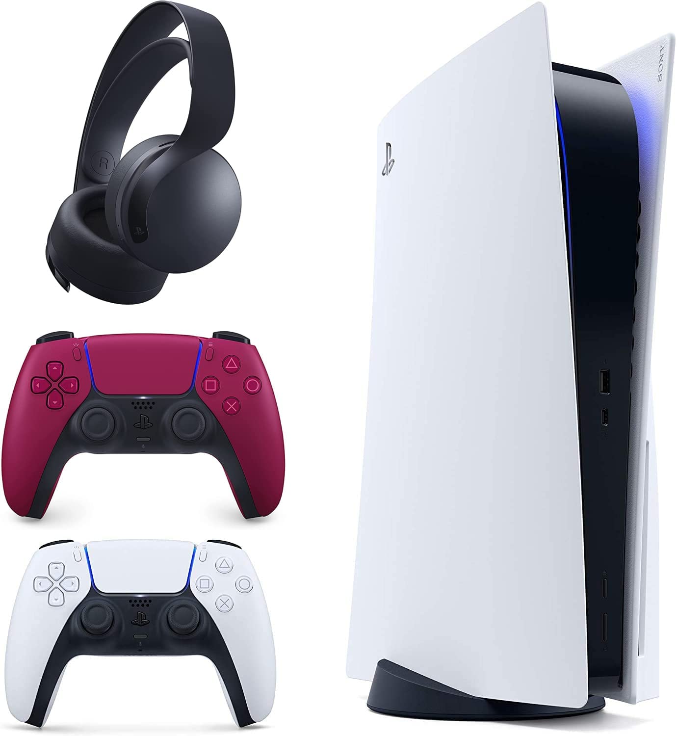 SONY PlayStation5 デジタルエディション 品 周辺機器セット 