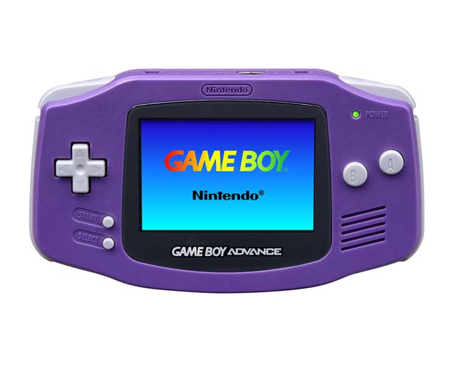 安心売買5台セット Nintendo 任天堂 GBA ゲームボーイアドバンス 本体 AGB-001 本体