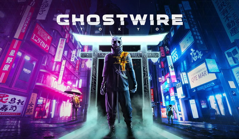 Ghostwire: Tokyo」、本編の先行プレイを開始！ PS5用DL豪華版特典で