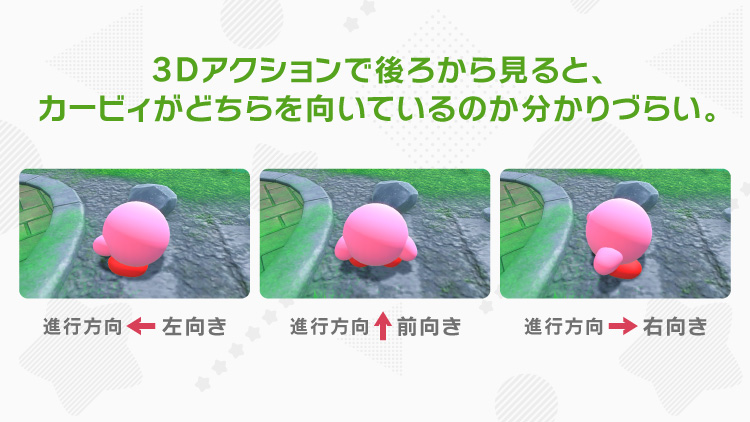 カービィは3d表現と相性が悪い 任天堂 星のカービィ ディスカバリー の開発インタビューを公開 Game Watch