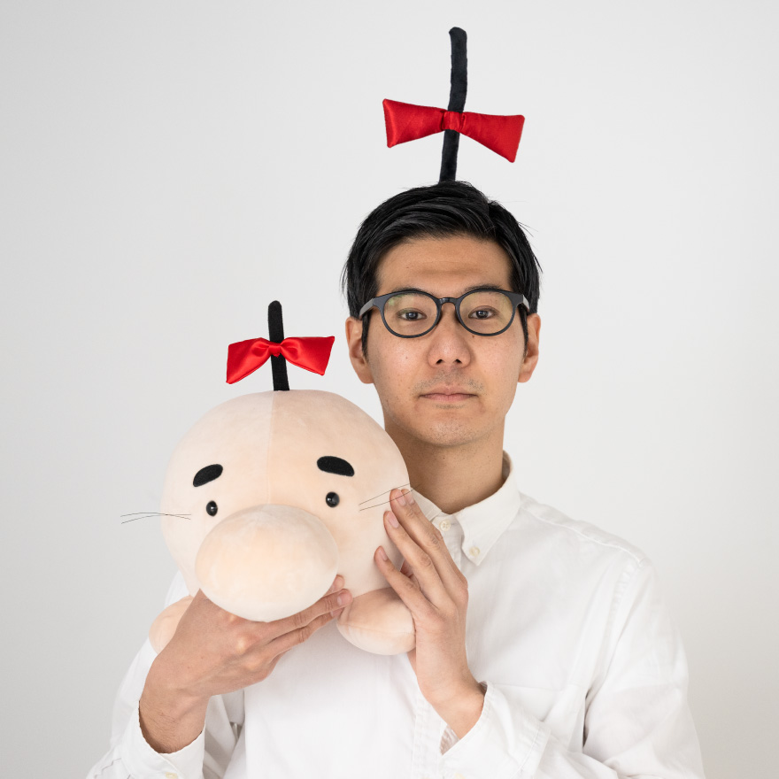 これであなたもどせいさん！ 「MOTHER」シリーズより「どせいさん