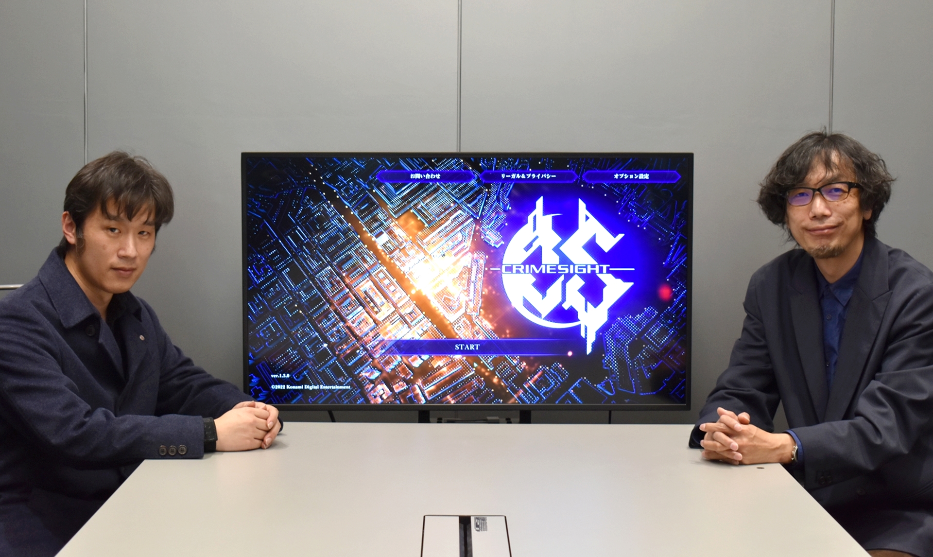 インタビュー 言語を使わずに騙し合いをする人狼系ゲーム Crimesight 開発陣インタビュー Game Watch