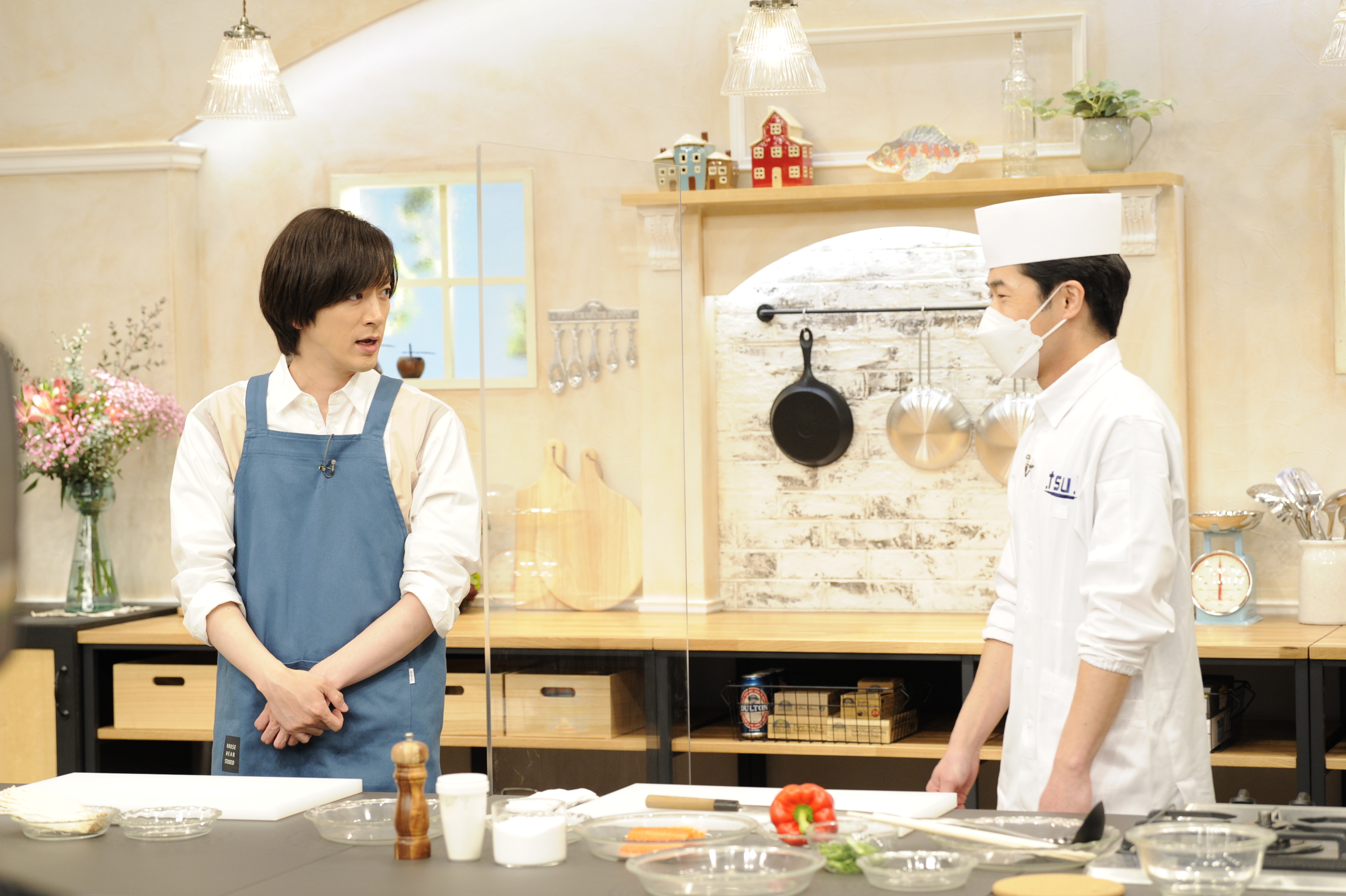 4月4日放送スタートの料理番組 Daigoも台所 がトレンド1位を獲得 Game Watch