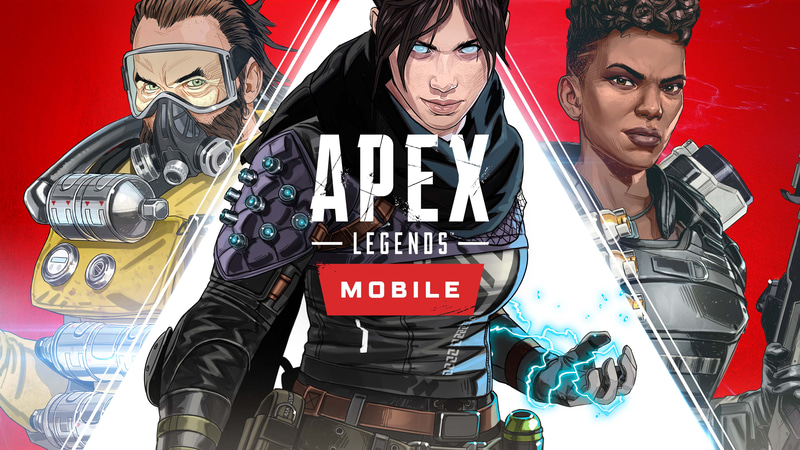 いよいよiosでも Apex Legends Mobile Ios版の事前登録が開始 Game Watch