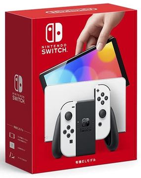 Nintendo Switch（有機ELモデル）、高額転売がついに終焉か