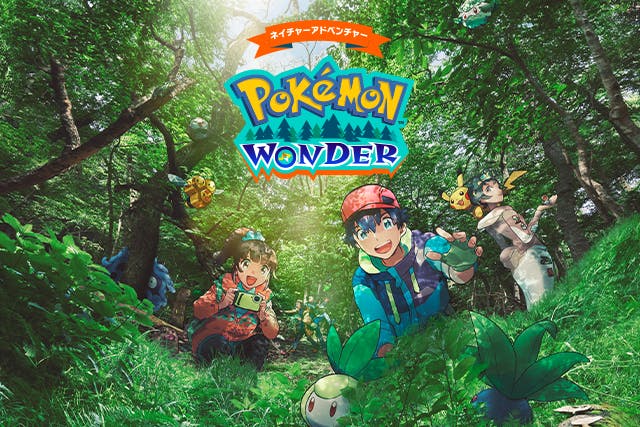 Pokemon WONDER」、5月中旬より6月下旬までの予約枠を4月27日12時より受付開始 - GAME Watch