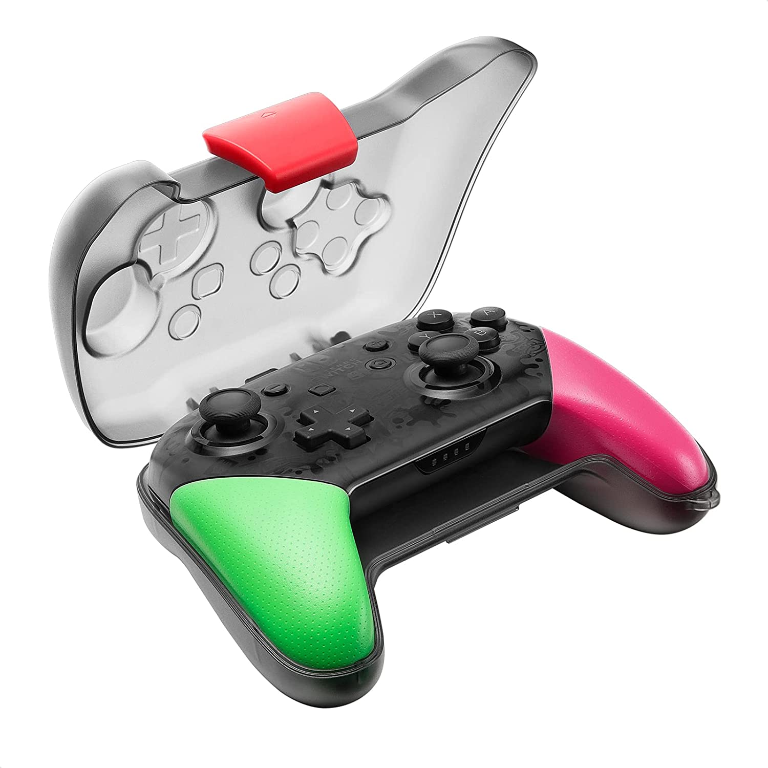 Nintendo Switch Proコントローラー ゼノブレイド ヒカリ - テレビゲーム