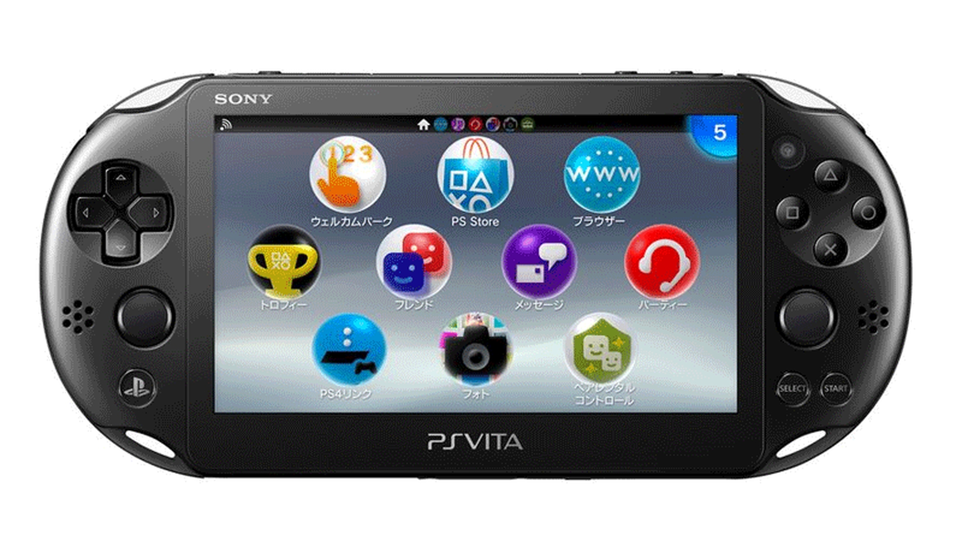 PS Vita＆PS3アップデート配信。本体からPSNアカウントの作成・管理不可に - GAME Watch